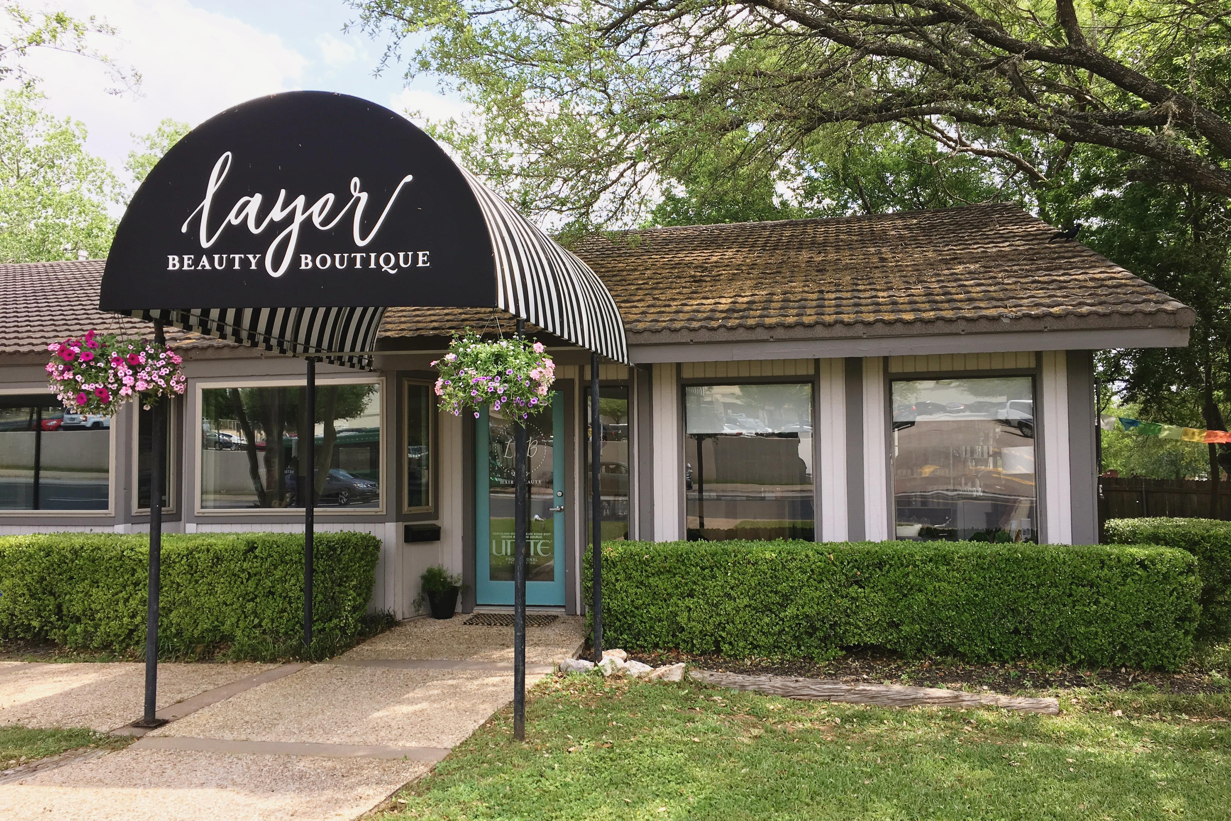 Layer Beauty Boutique In Austin TX Styles Vagaro